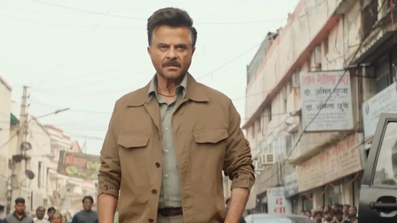 Anil Kapoor's Subedaar lights up the Times Square in New York